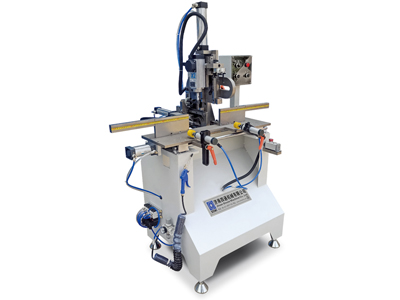 Water Slot Milling Machine for uPVC Profile