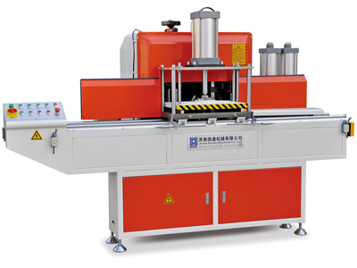 Aluminum Door-window End-milling Machine