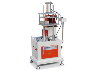 End-milling Machine for Aluminum & uPVC Profile