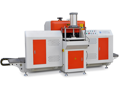 Aluminum Profile Tenon Milling Machine